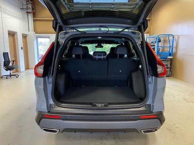 new 2026 Honda CR-V Hybrid car, priced at $42,130