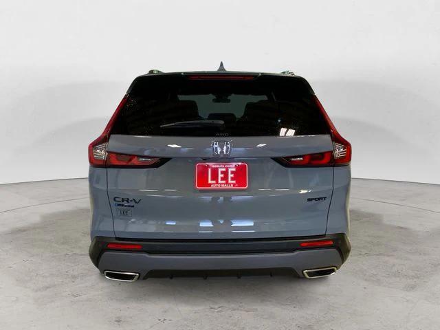 new 2026 Honda CR-V Hybrid car, priced at $42,130