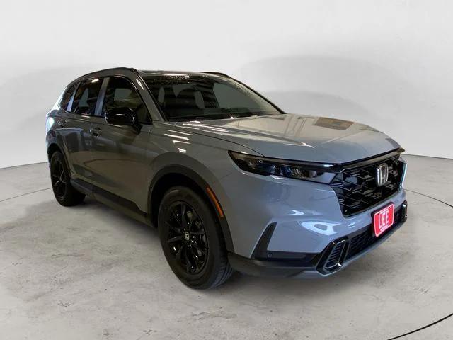 new 2026 Honda CR-V Hybrid car, priced at $42,130