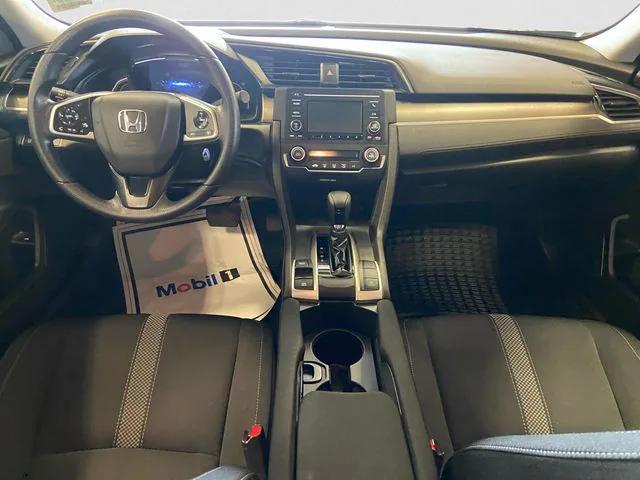 used 2020 Honda Civic car, priced at $22,999