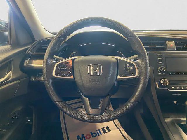 used 2020 Honda Civic car, priced at $22,999