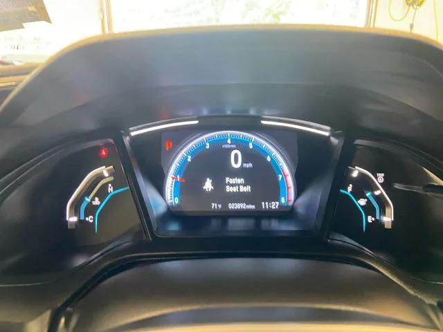 used 2020 Honda Civic car, priced at $22,999