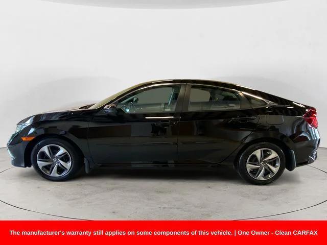 used 2020 Honda Civic car, priced at $22,999