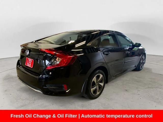 used 2020 Honda Civic car, priced at $22,999