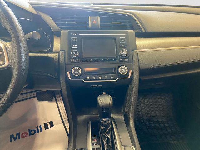 used 2020 Honda Civic car, priced at $22,999