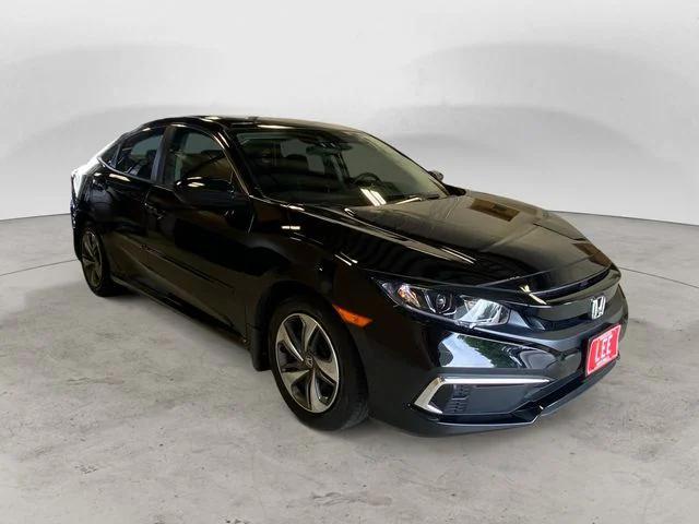 used 2020 Honda Civic car, priced at $22,999