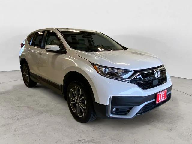 used 2022 Honda CR-V car, priced at $30,999