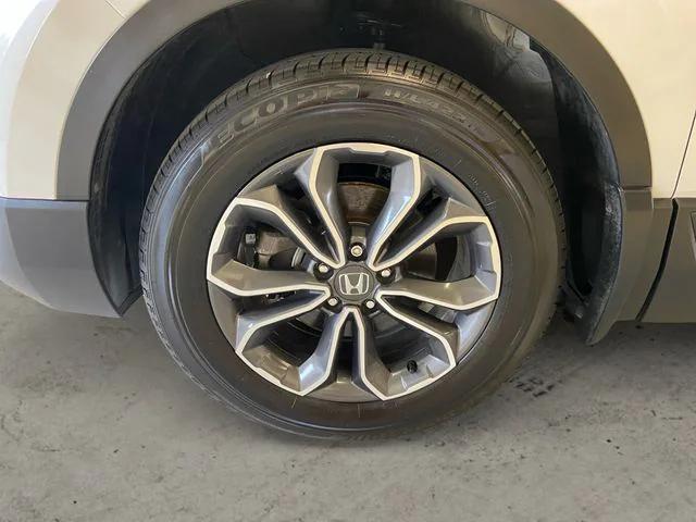 used 2022 Honda CR-V car, priced at $30,999