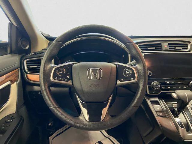 used 2022 Honda CR-V car, priced at $30,999