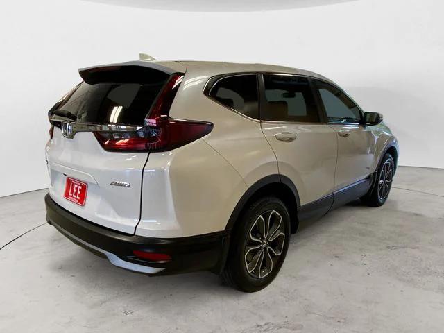 used 2022 Honda CR-V car, priced at $30,999