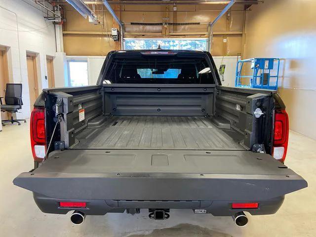 new 2025 Honda Ridgeline car, priced at $42,100