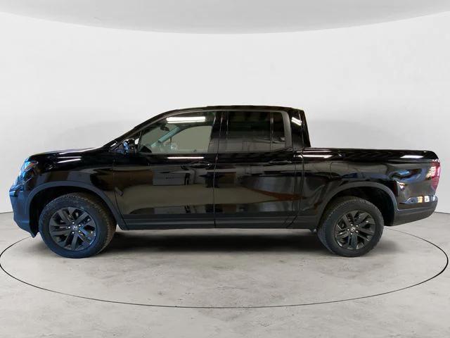 new 2025 Honda Ridgeline car, priced at $42,100