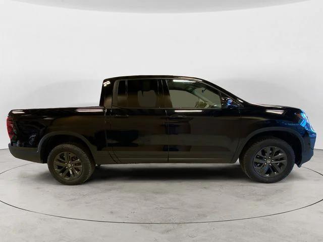 new 2025 Honda Ridgeline car, priced at $42,100