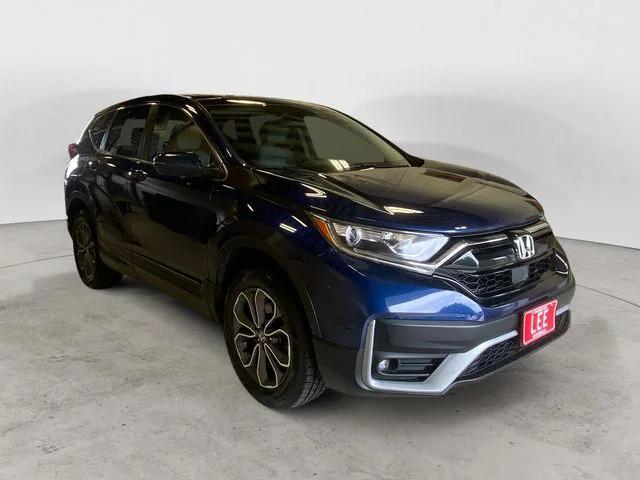 used 2020 Honda CR-V car, priced at $23,494
