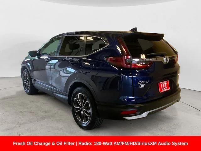 used 2020 Honda CR-V car, priced at $23,494