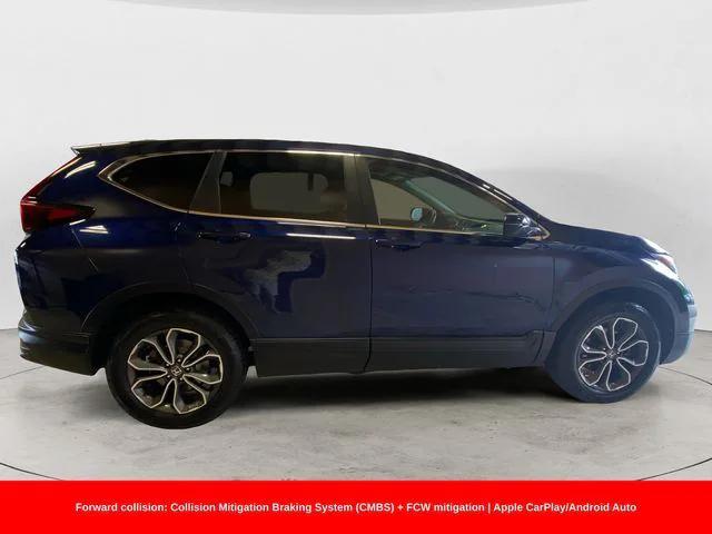 used 2020 Honda CR-V car, priced at $23,494
