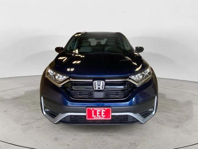 used 2020 Honda CR-V car, priced at $23,494
