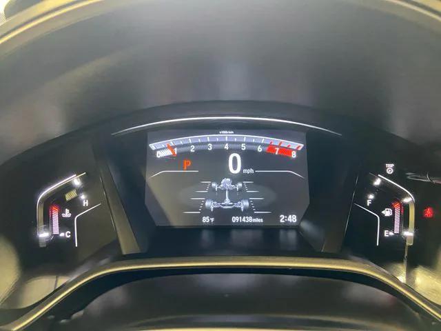 used 2020 Honda CR-V car, priced at $23,494