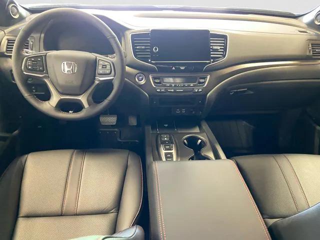 new 2025 Honda Ridgeline car, priced at $48,730