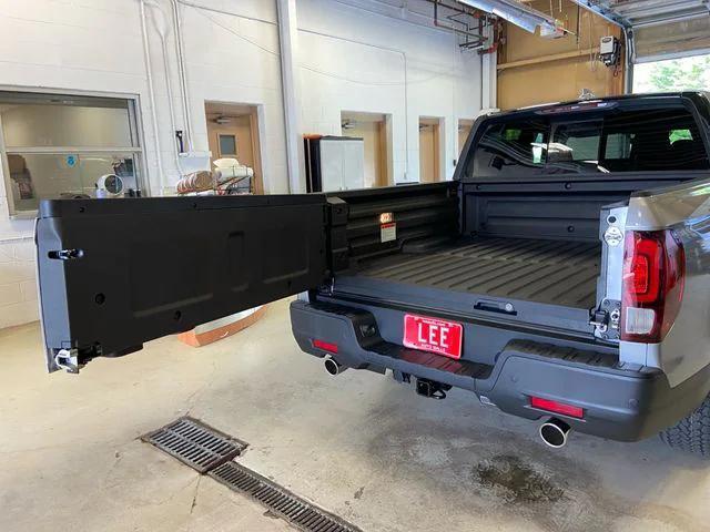new 2025 Honda Ridgeline car, priced at $48,730