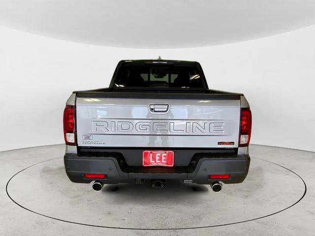new 2025 Honda Ridgeline car, priced at $48,730