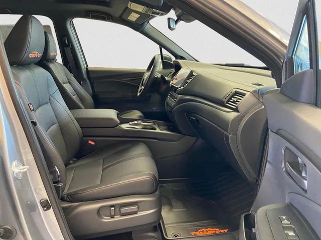 new 2025 Honda Ridgeline car, priced at $48,730