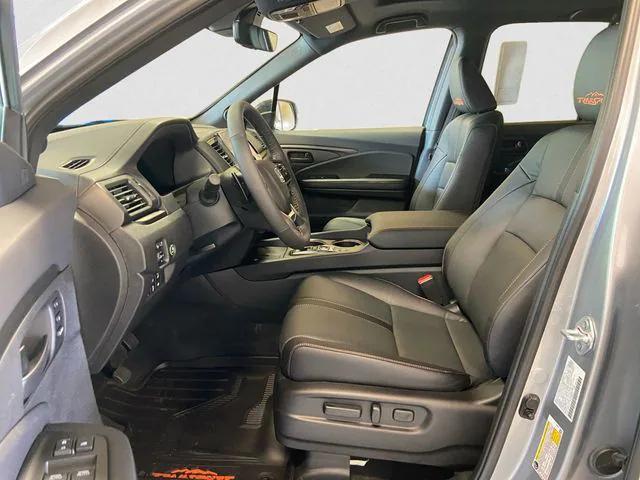 new 2025 Honda Ridgeline car, priced at $48,730