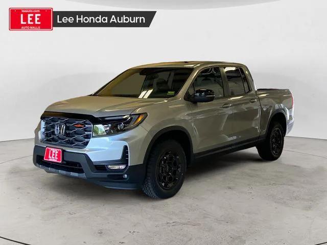 new 2025 Honda Ridgeline car, priced at $48,730
