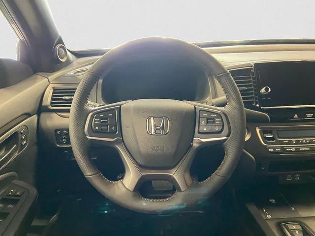 new 2025 Honda Ridgeline car, priced at $48,730