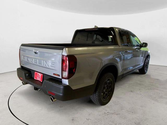 new 2025 Honda Ridgeline car, priced at $48,730