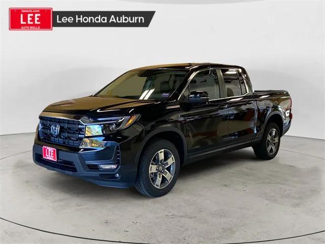 new 2025 Honda Ridgeline car, priced at $43,900