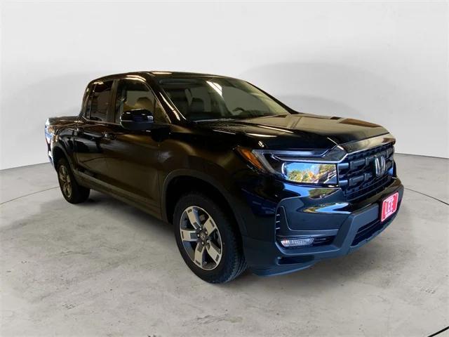 new 2025 Honda Ridgeline car, priced at $43,900