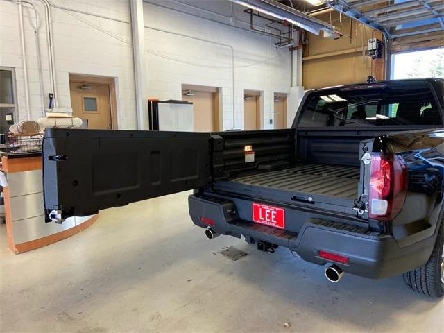 new 2025 Honda Ridgeline car, priced at $43,900