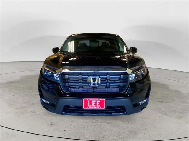 new 2025 Honda Ridgeline car, priced at $43,900