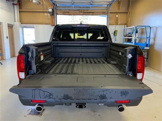 new 2025 Honda Ridgeline car, priced at $43,900