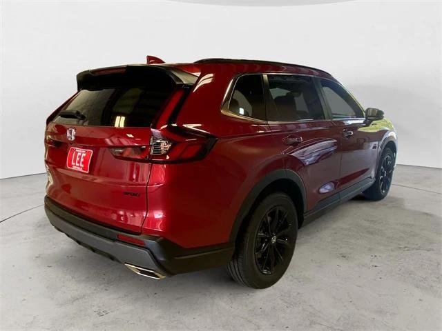 new 2025 Honda CR-V car, priced at $39,955