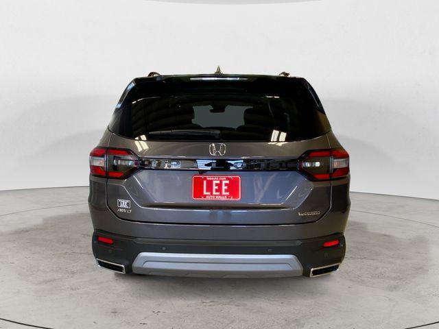 new 2025 Honda Pilot car, priced at $51,095