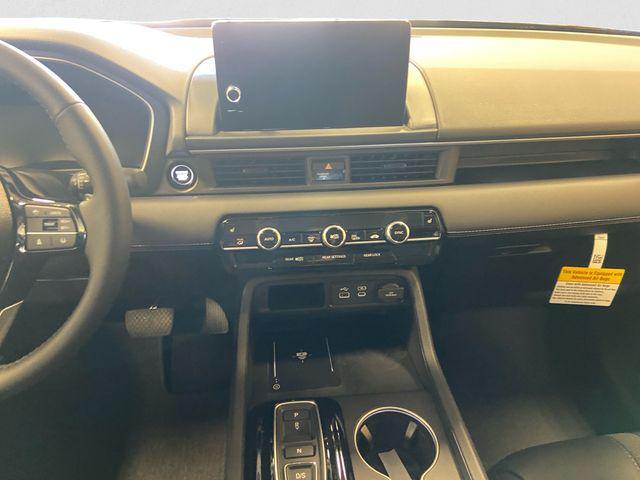 new 2025 Honda Pilot car, priced at $51,095