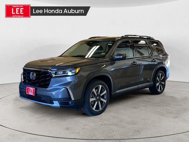 new 2025 Honda Pilot car, priced at $51,095
