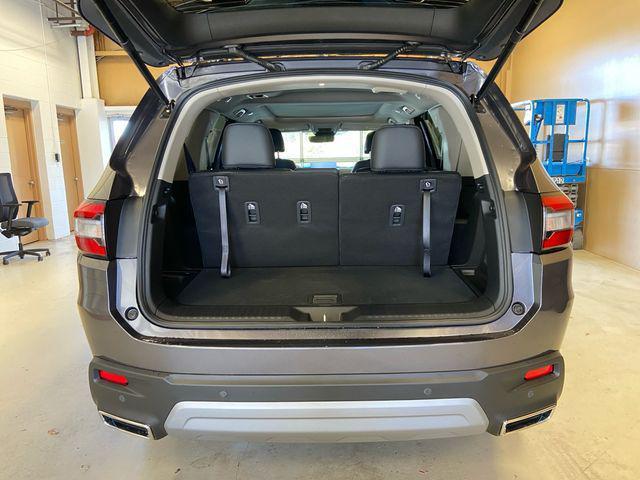 new 2025 Honda Pilot car, priced at $51,095