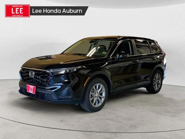 new 2025 Honda CR-V car, priced at $37,895
