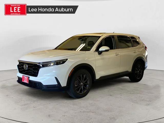 new 2026 Honda CR-V car, priced at $38,750