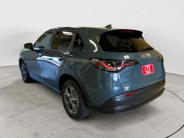 new 2026 Honda HR-V car, priced at $29,550
