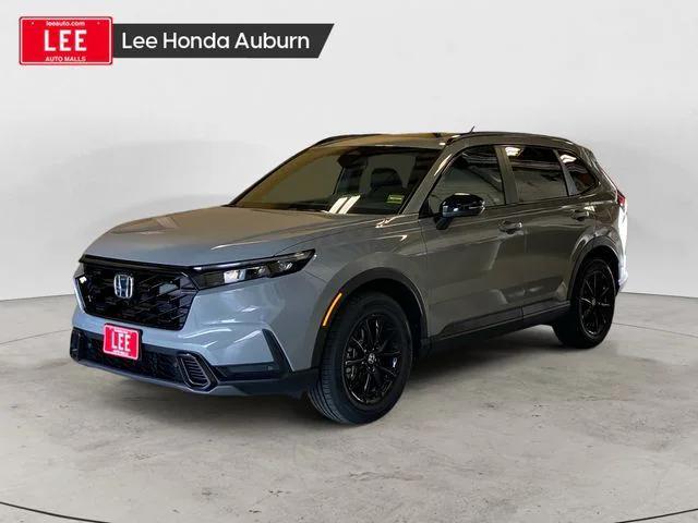 new 2026 Honda CR-V Hybrid car, priced at $42,075
