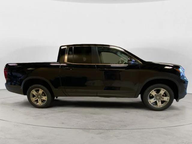 new 2025 Honda Ridgeline car, priced at $44,430