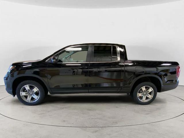 new 2025 Honda Ridgeline car, priced at $44,430