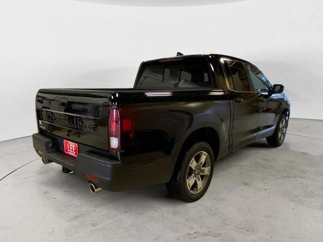 new 2025 Honda Ridgeline car, priced at $44,430