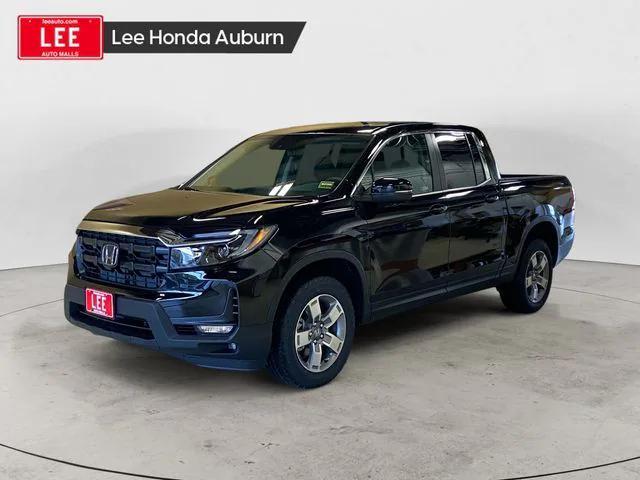 new 2025 Honda Ridgeline car, priced at $44,430