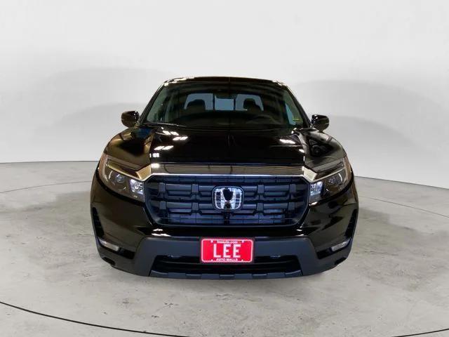 new 2025 Honda Ridgeline car, priced at $44,430