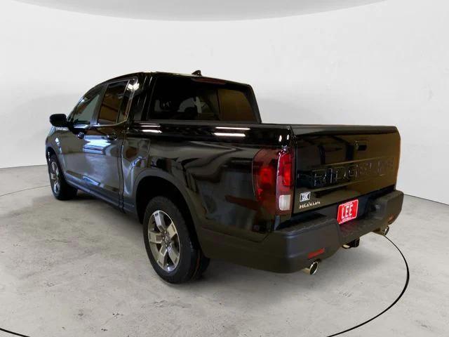 new 2025 Honda Ridgeline car, priced at $44,430